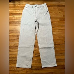 Aritzia Wilfred Free Cream Pants - 8